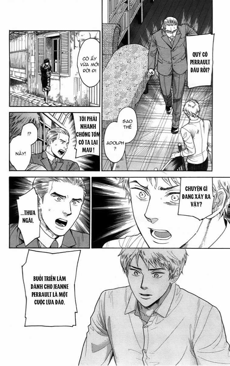 Madame Petit Chapter 12 trang 9