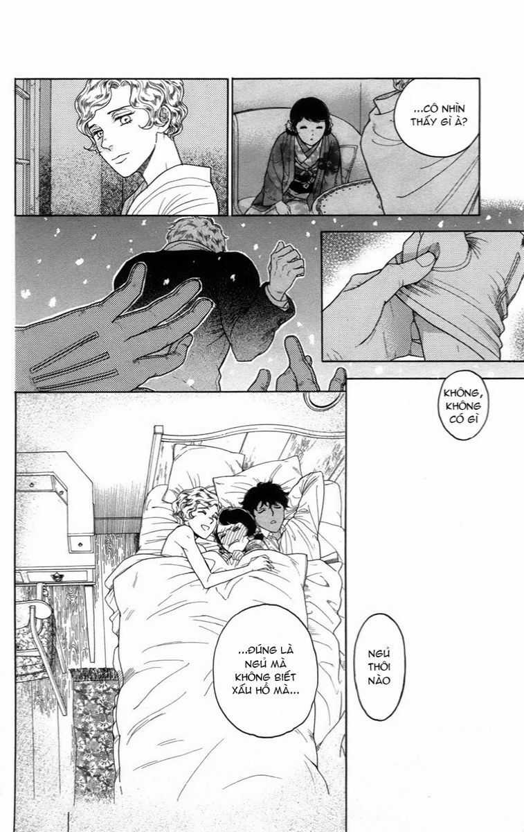 Madame Petit Chapter 13 trang 12