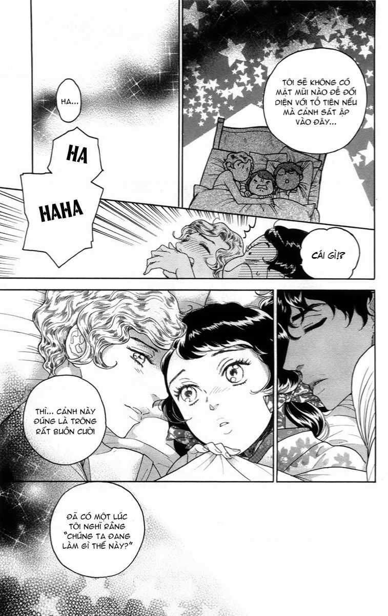 Madame Petit Chapter 13 trang 13