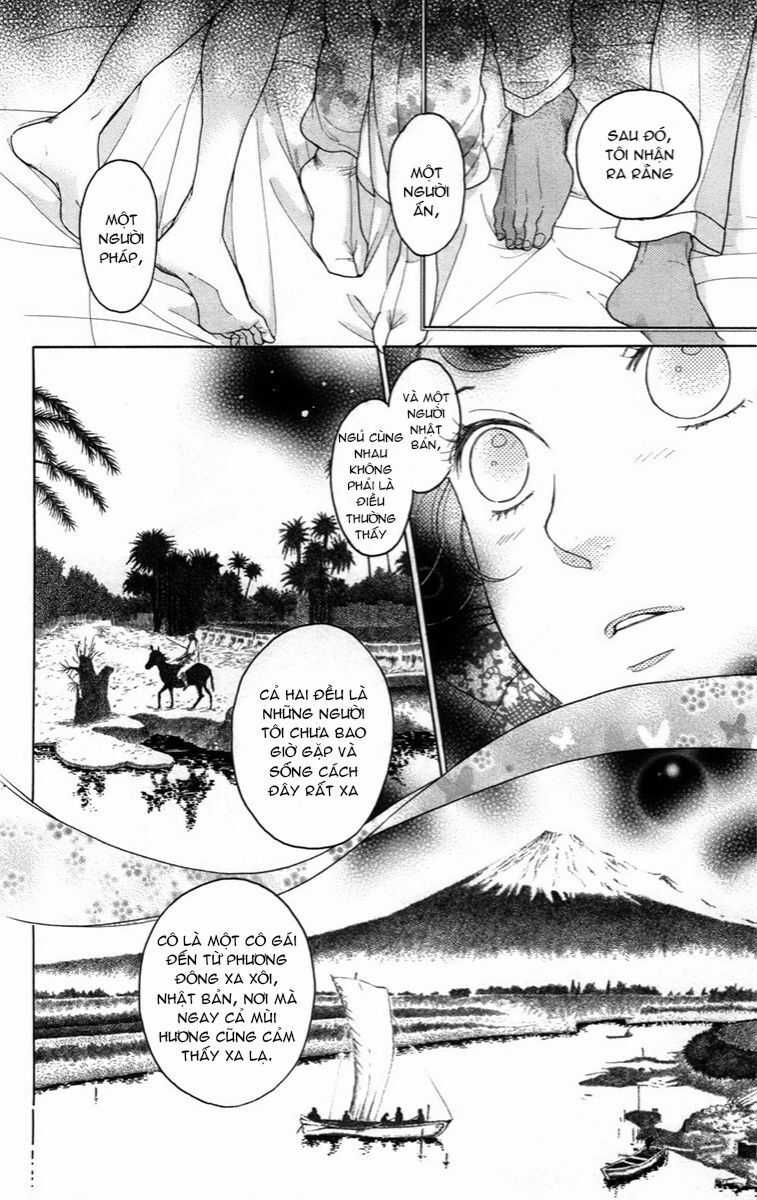 Madame Petit Chapter 13 trang 14