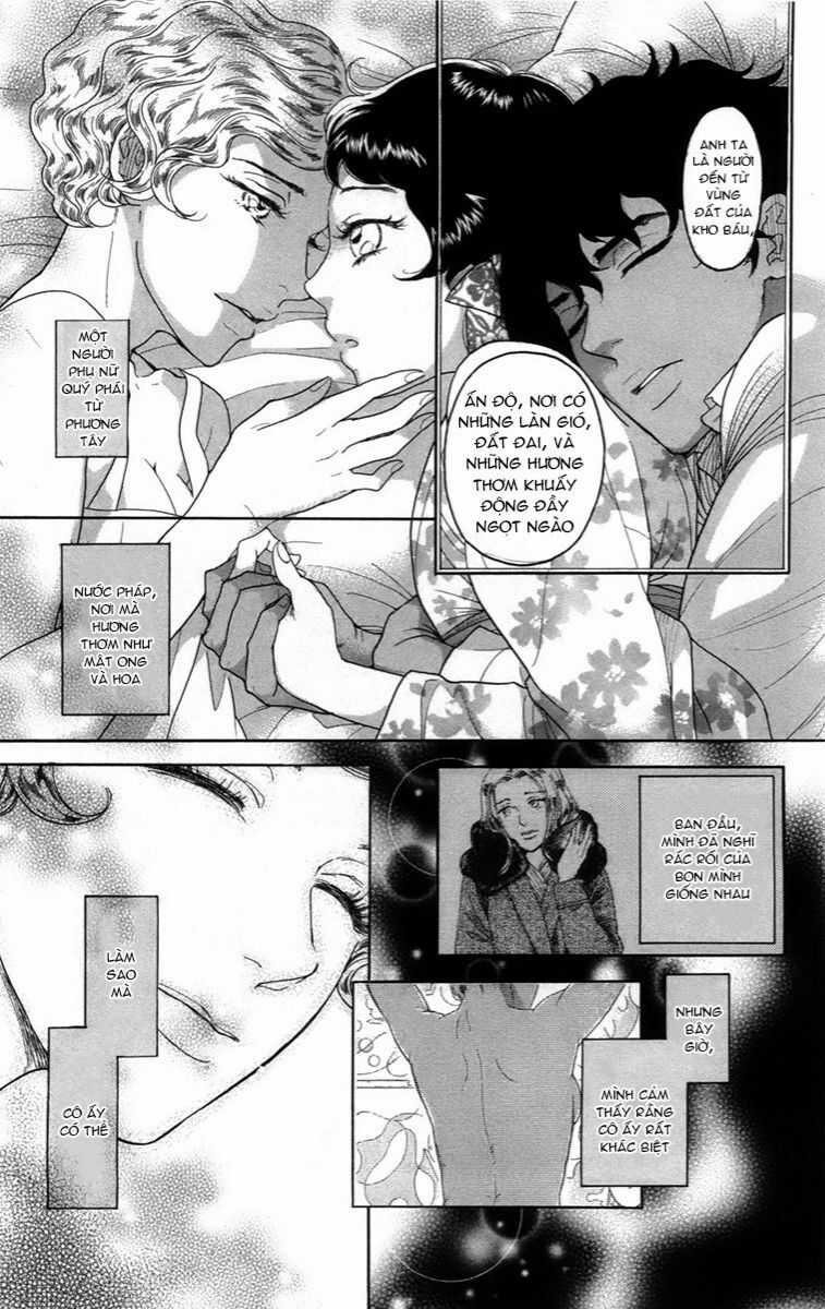 Madame Petit Chapter 13 trang 15