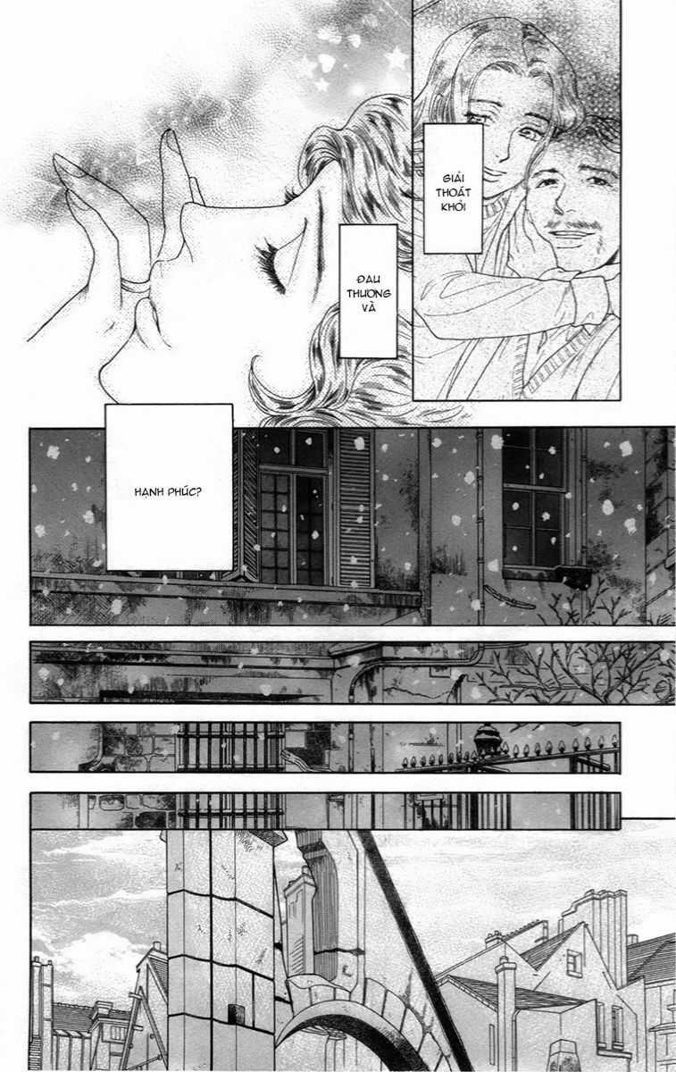 Madame Petit Chapter 13 trang 16
