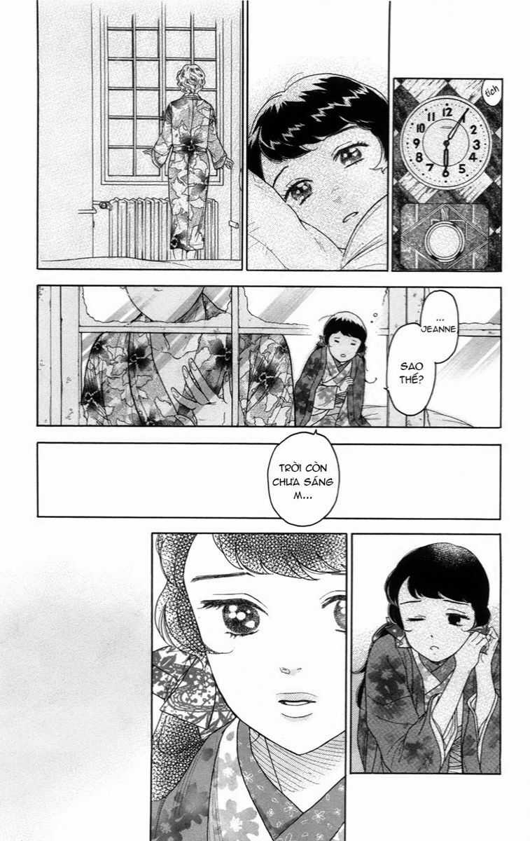 Madame Petit Chapter 13 trang 17