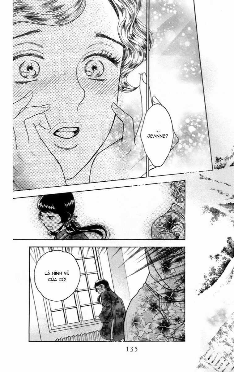 Madame Petit Chapter 13 trang 19