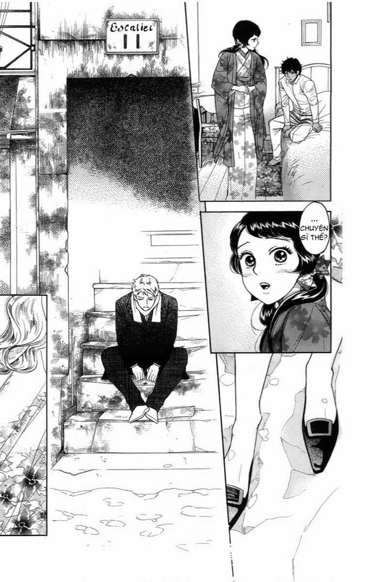 Madame Petit Chapter 13 trang 20