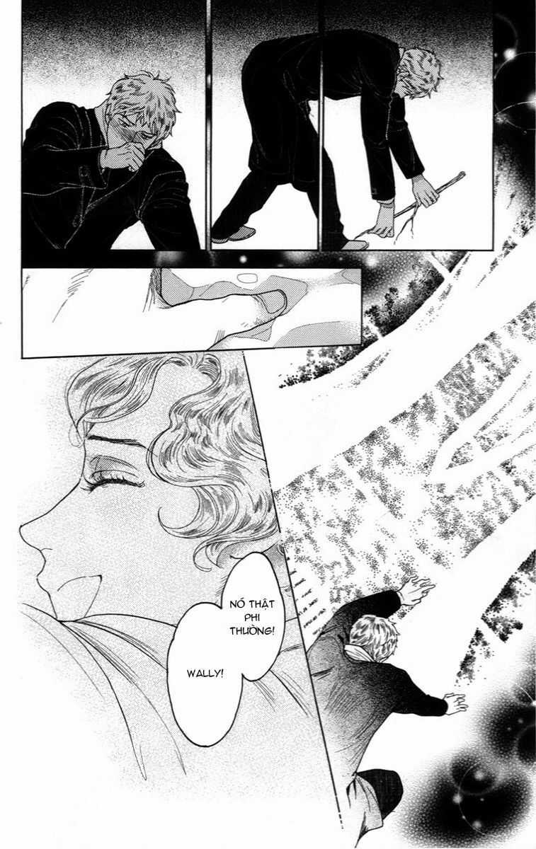Madame Petit Chapter 13 trang 22
