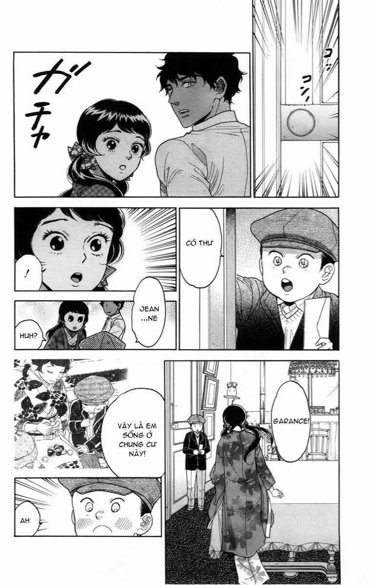 Madame Petit Chapter 13 trang 24