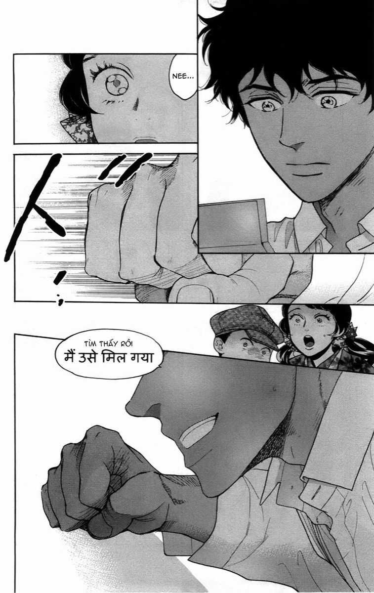 Madame Petit Chapter 13 trang 26