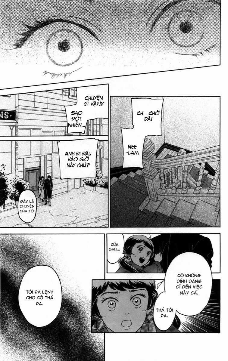 Madame Petit Chapter 13 trang 27