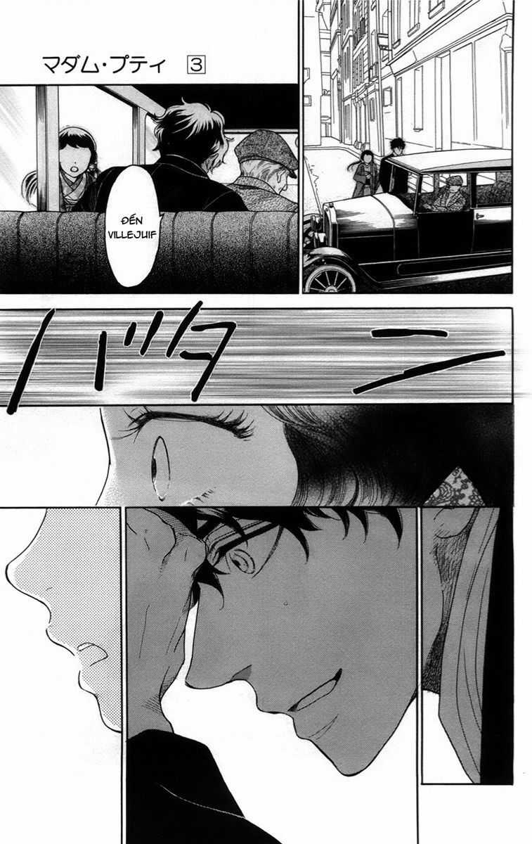 Madame Petit Chapter 13 trang 29