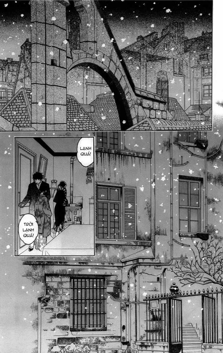Madame Petit Chapter 13 trang 3