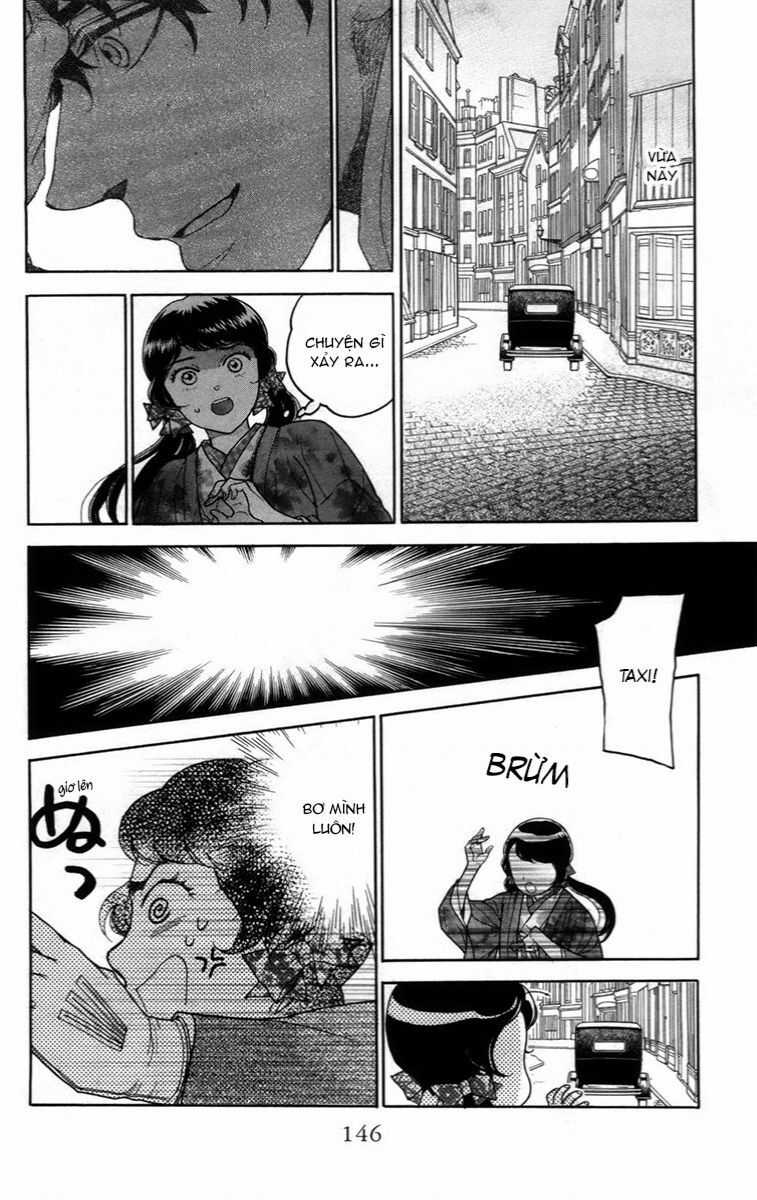 Madame Petit Chapter 13 trang 30