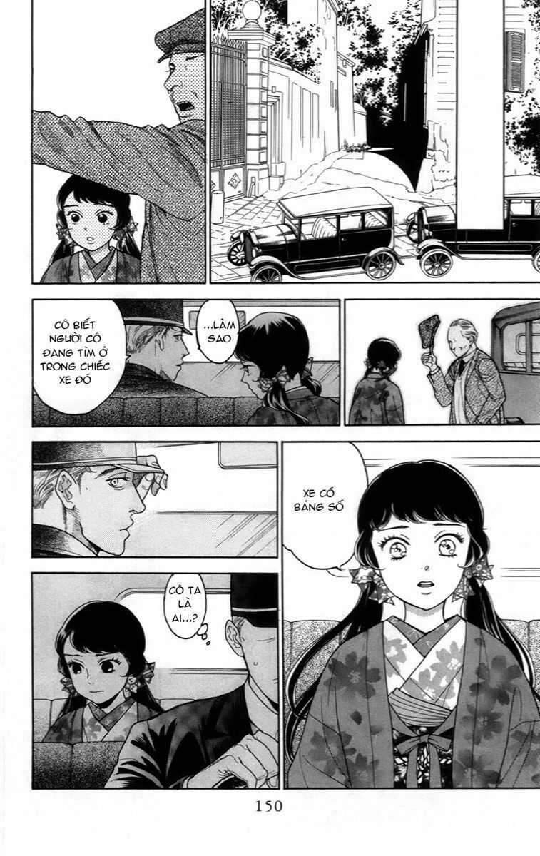 Madame Petit Chapter 13 trang 34