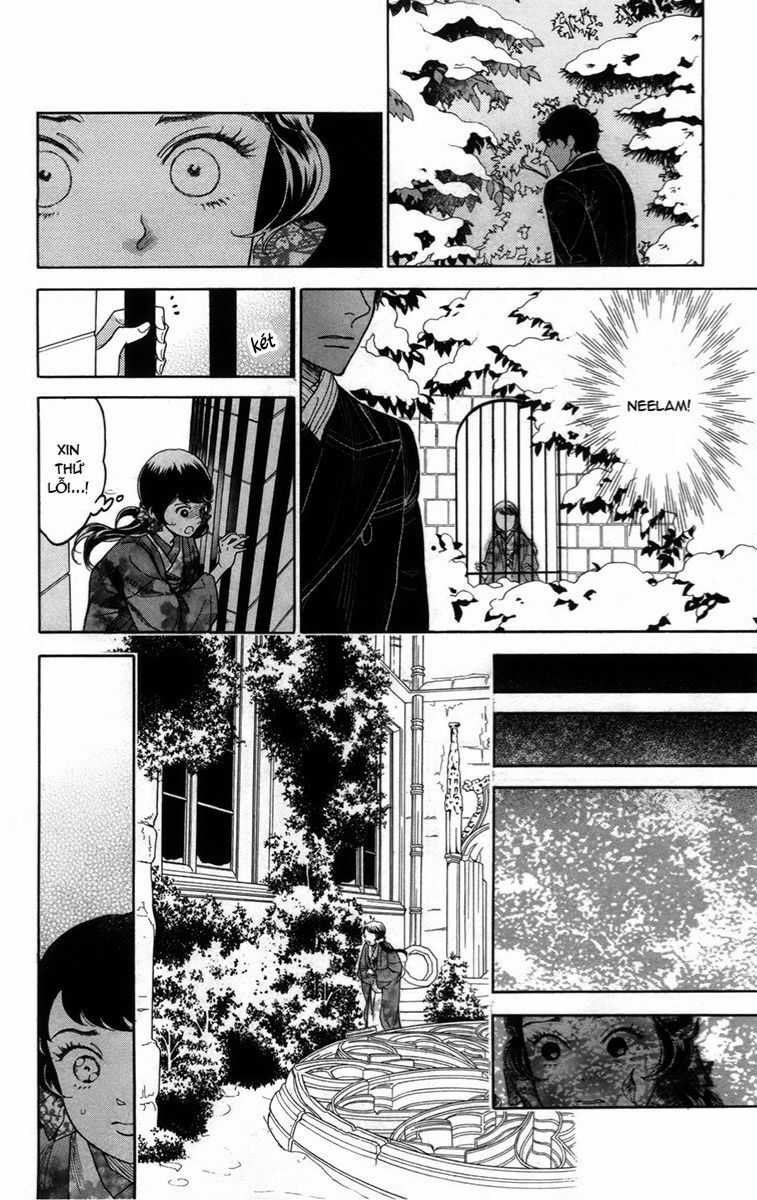 Madame Petit Chapter 13 trang 36