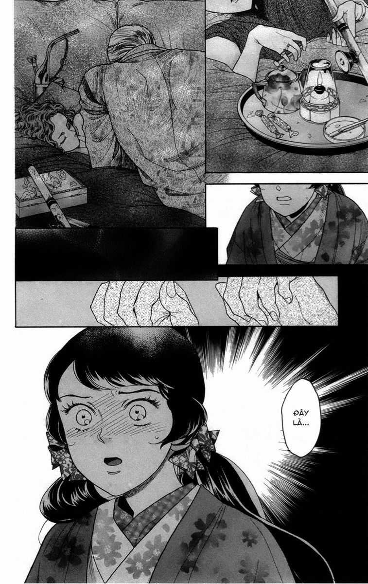 Madame Petit Chapter 13 trang 38