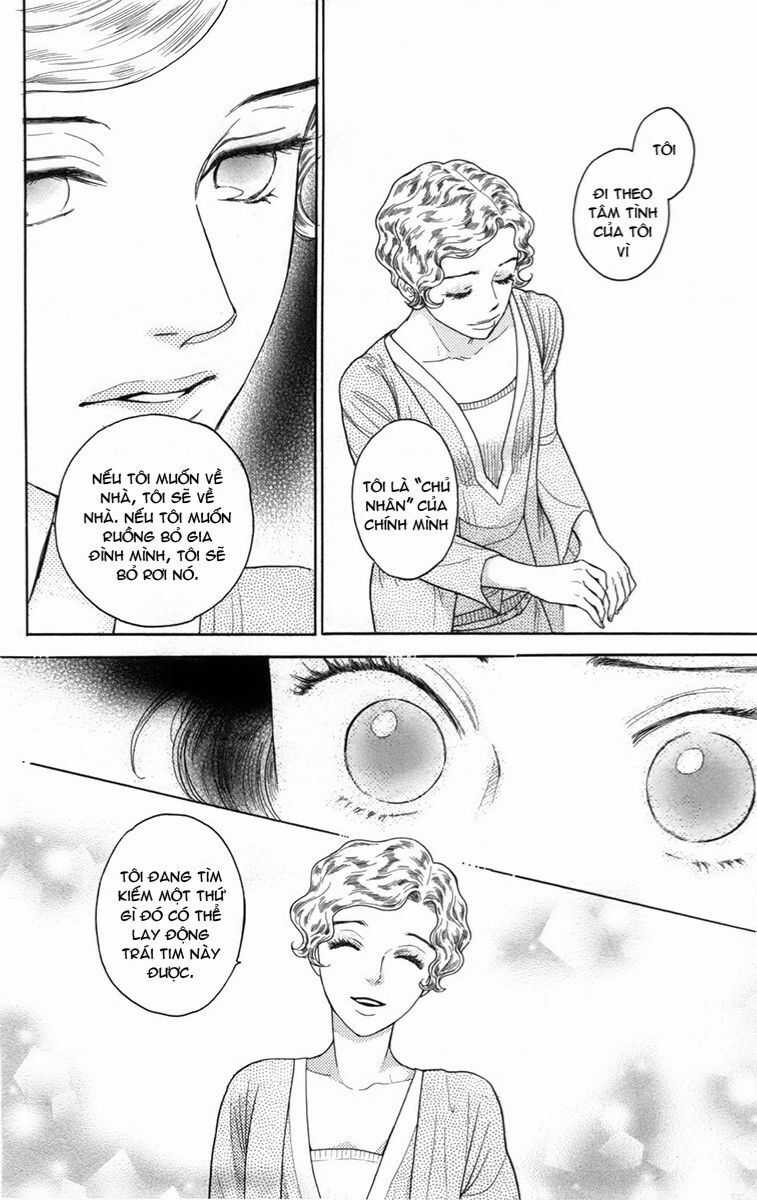 Madame Petit Chapter 13 trang 8