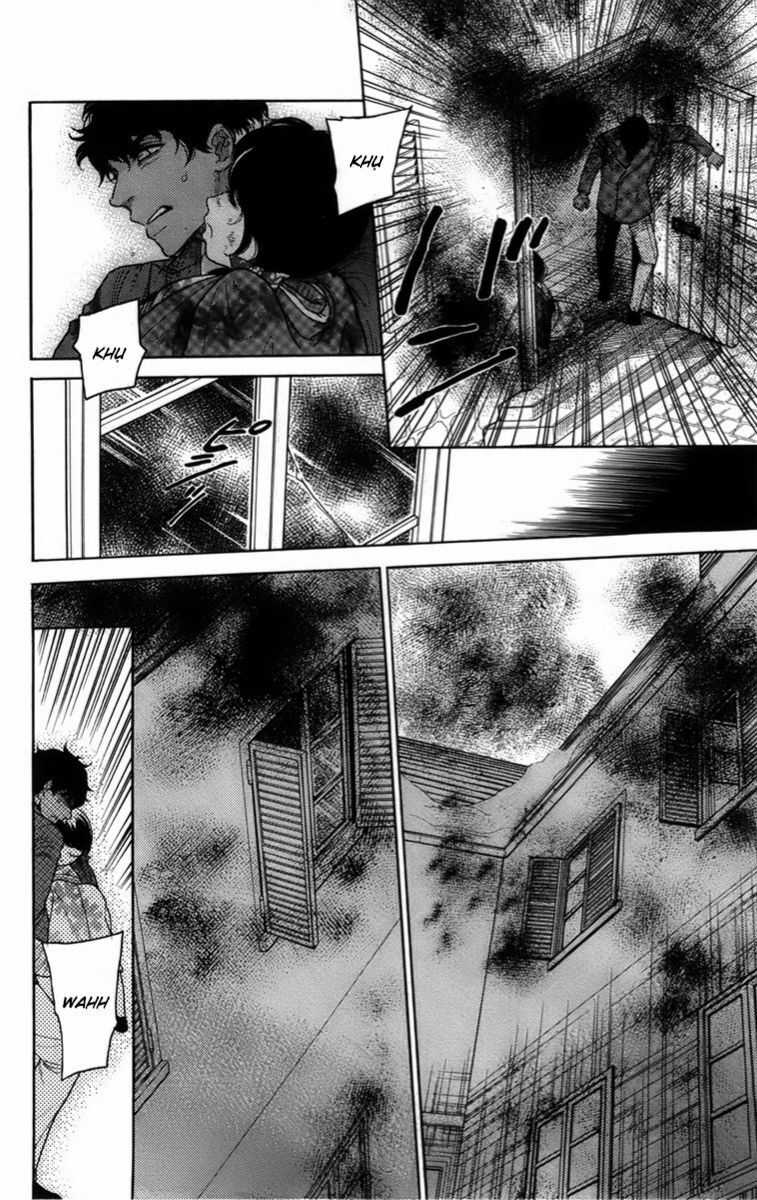 Madame Petit Chapter 15 trang 10