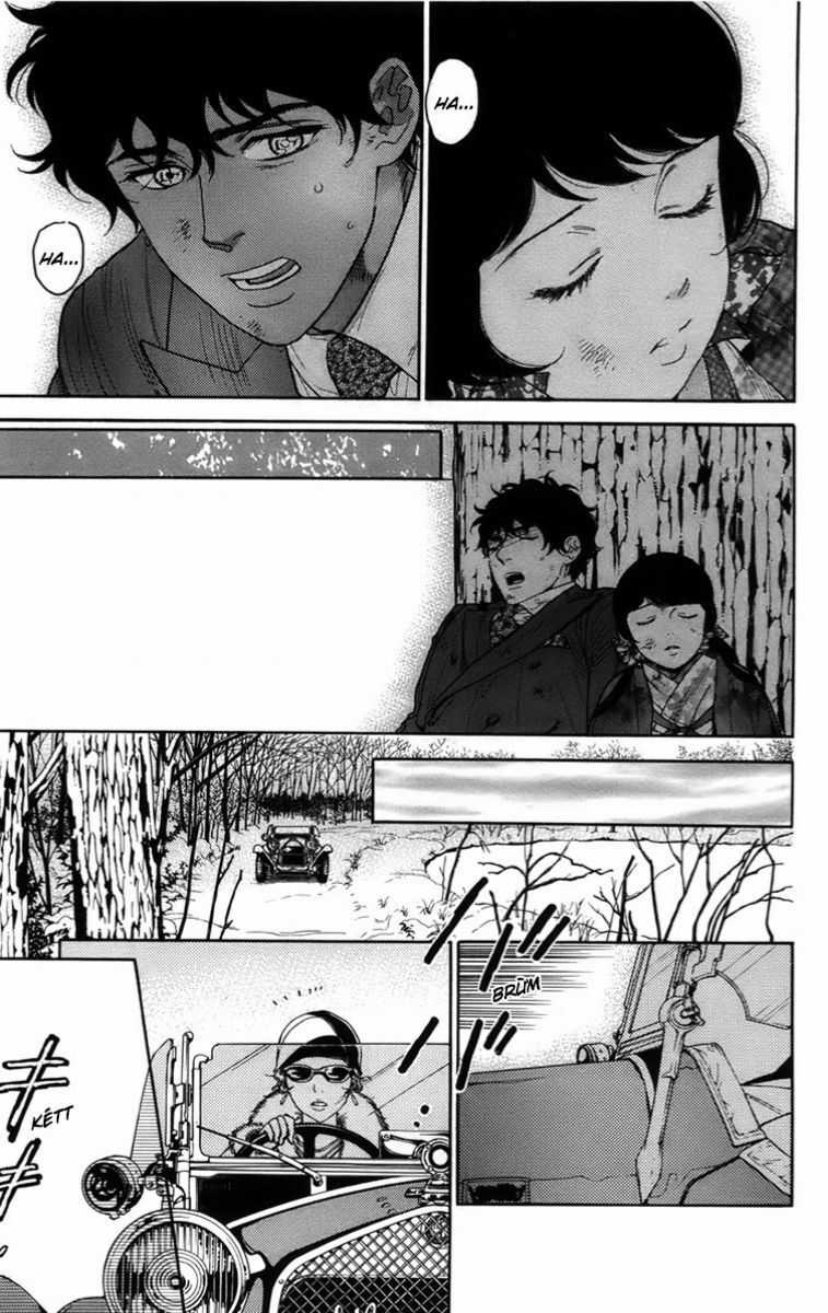 Madame Petit Chapter 15 trang 13