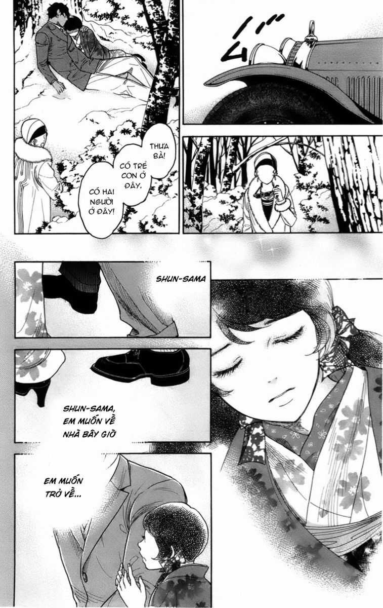 Madame Petit Chapter 15 trang 14