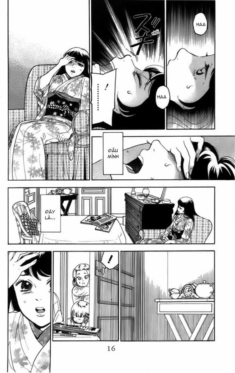 Madame Petit Chapter 15 trang 18