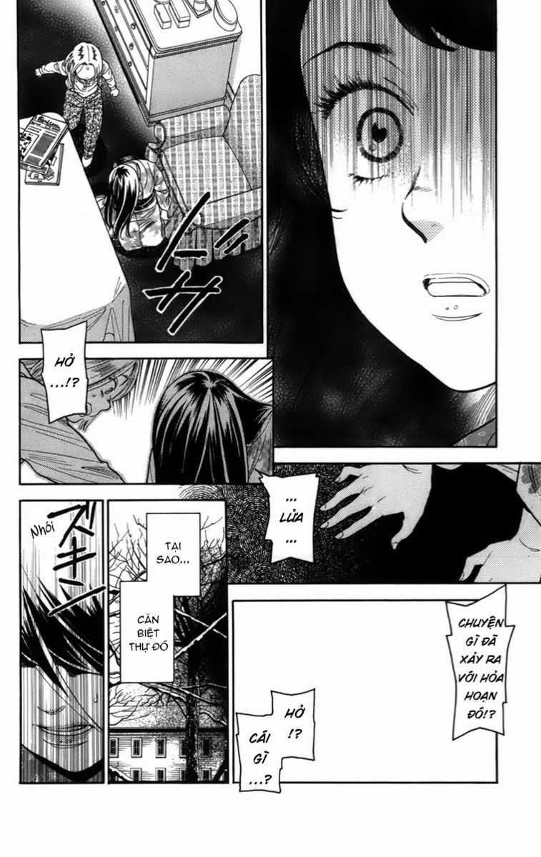 Madame Petit Chapter 15 trang 20