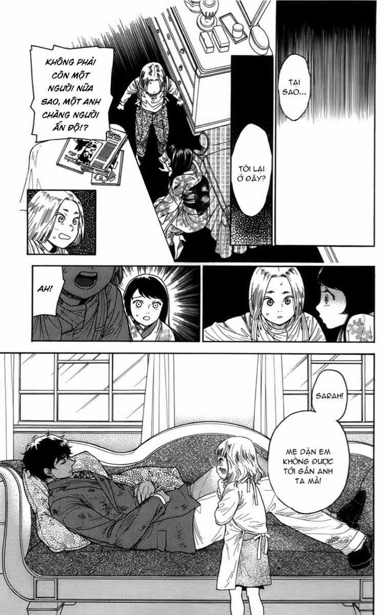 Madame Petit Chapter 15 trang 21