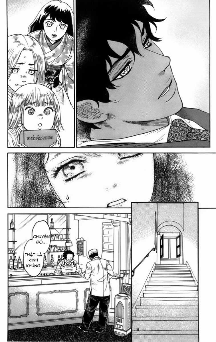 Madame Petit Chapter 15 trang 22