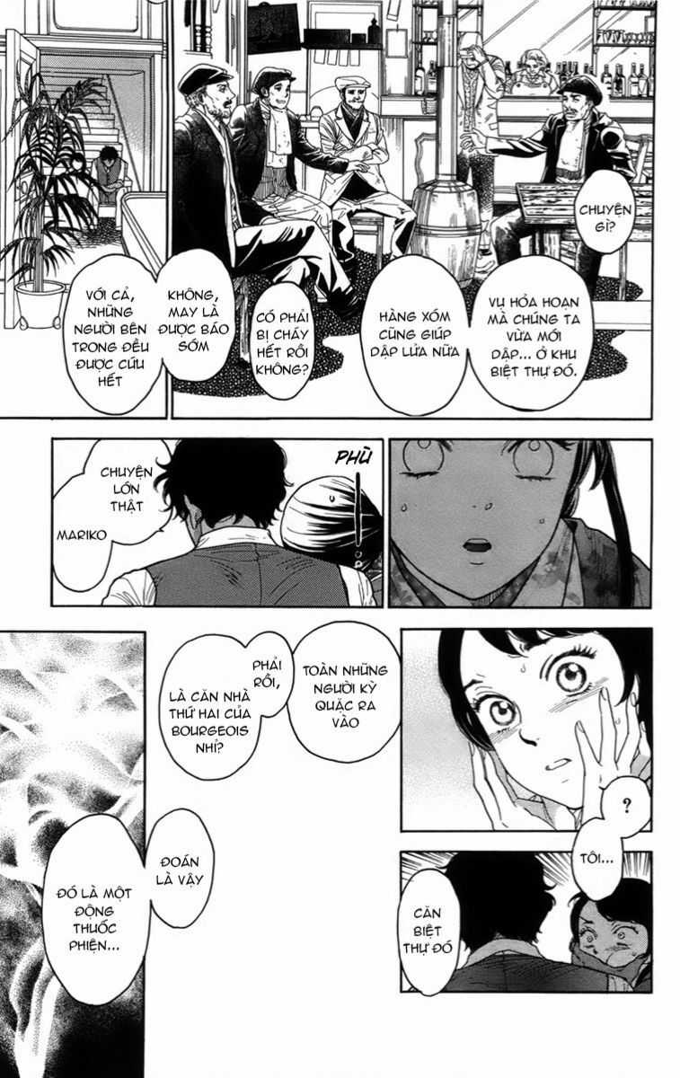 Madame Petit Chapter 15 trang 23