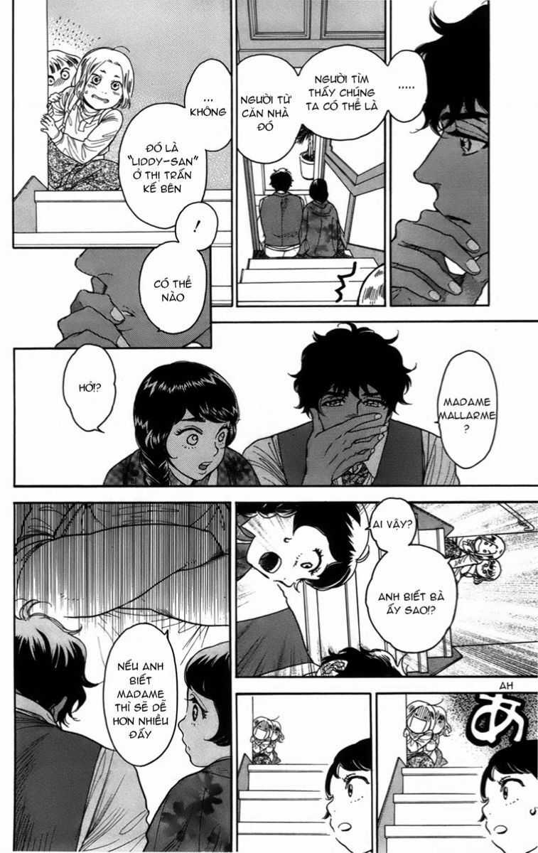 Madame Petit Chapter 15 trang 24