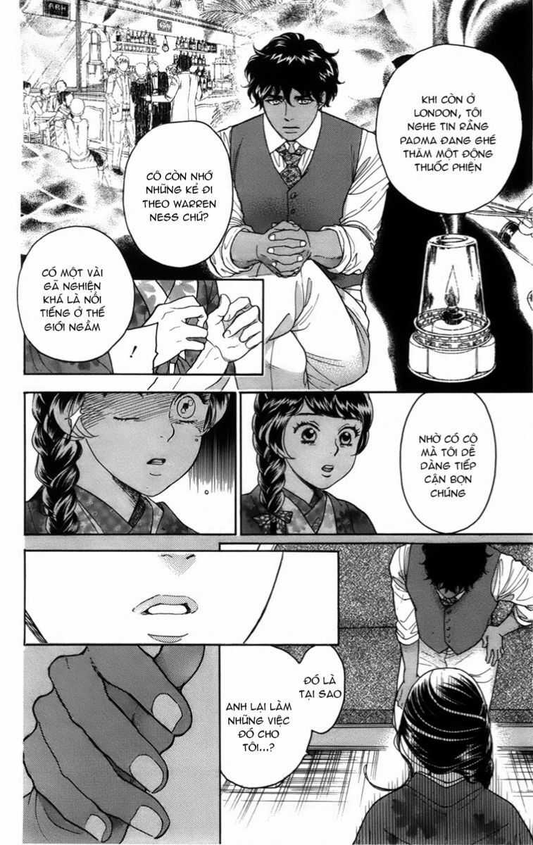 Madame Petit Chapter 15 trang 28