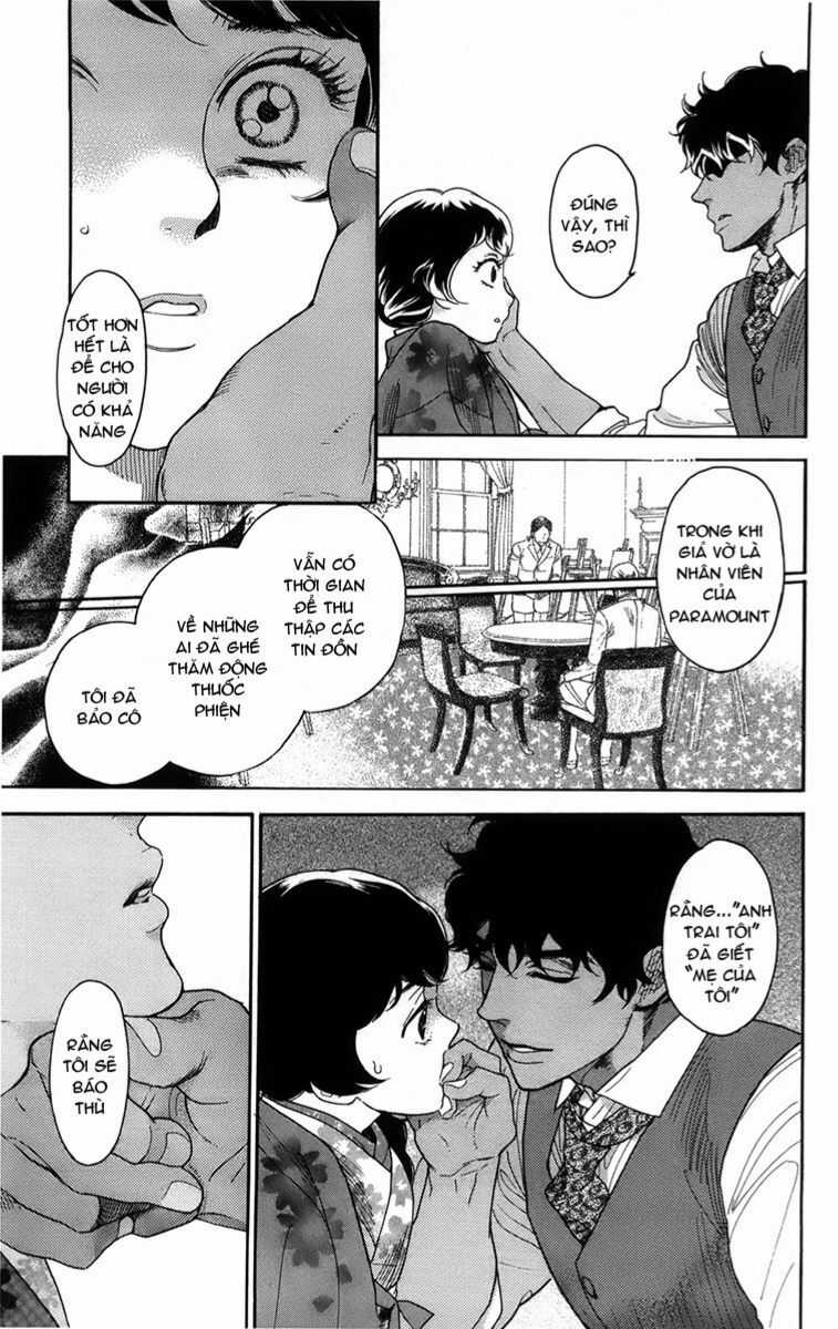 Madame Petit Chapter 15 trang 29