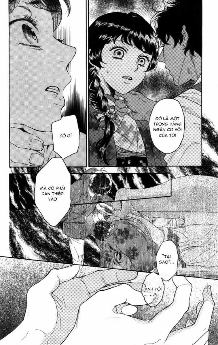 Madame Petit Chapter 15 trang 30