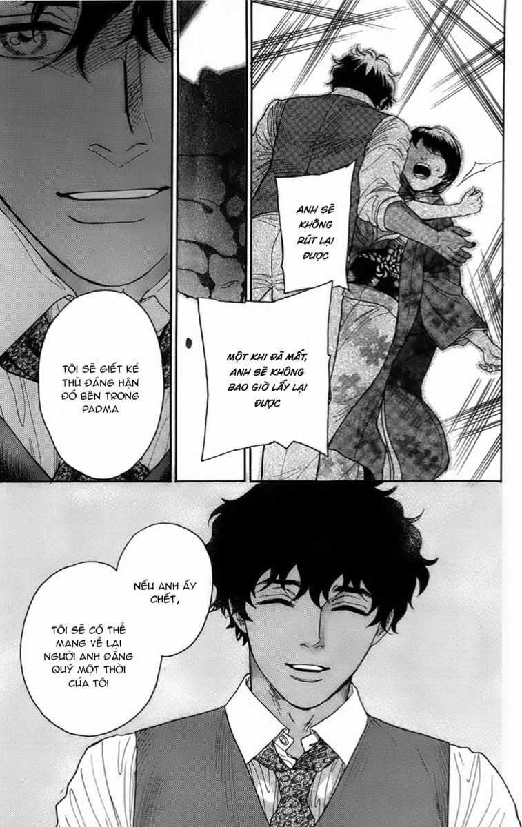 Madame Petit Chapter 15 trang 31