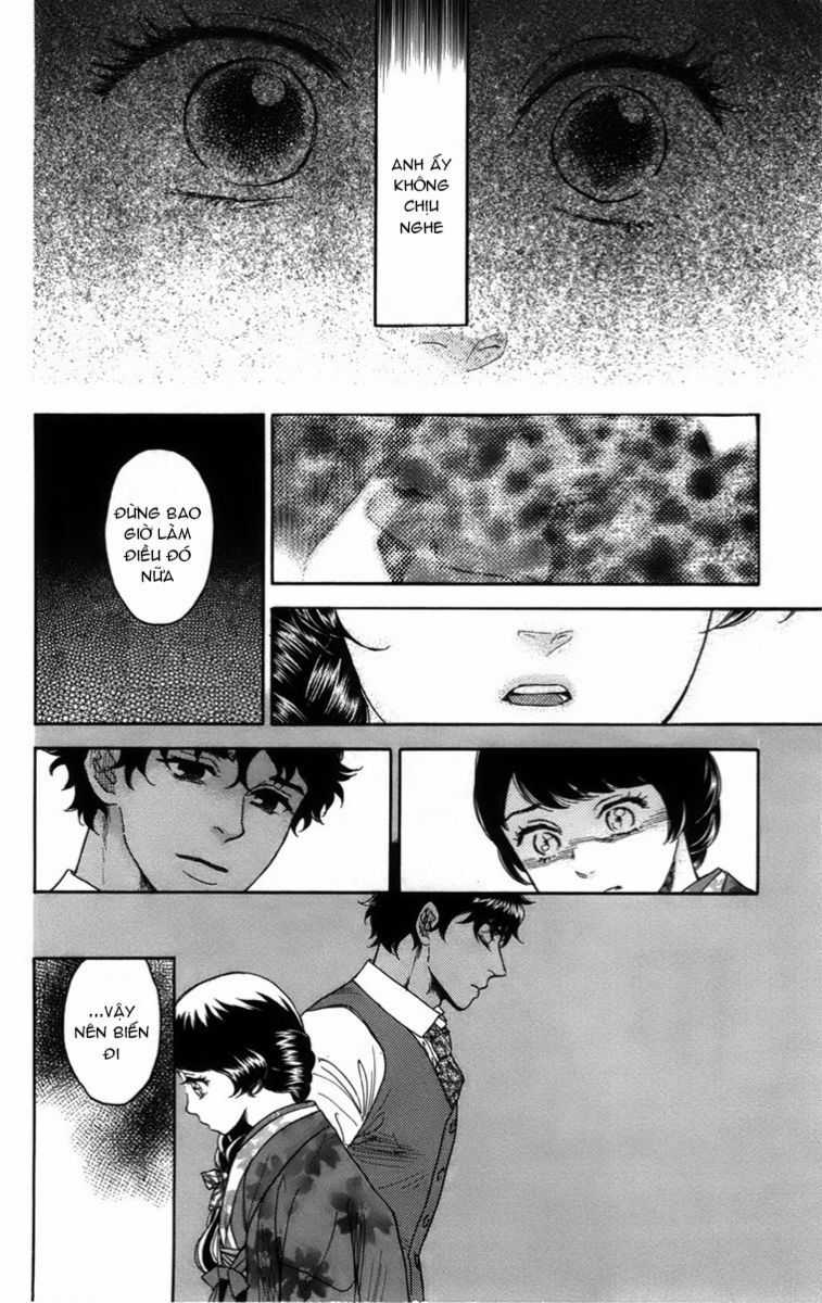 Madame Petit Chapter 15 trang 32