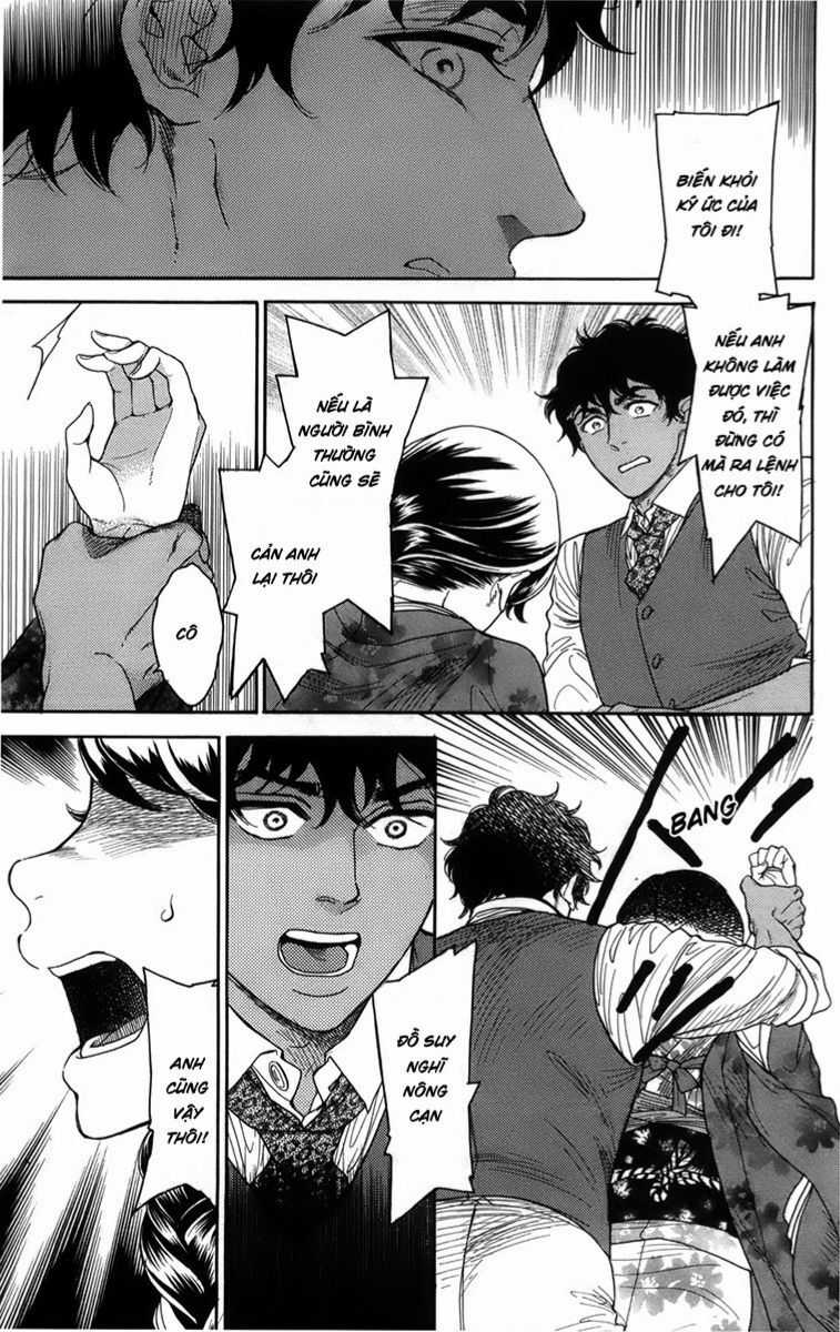 Madame Petit Chapter 15 trang 33