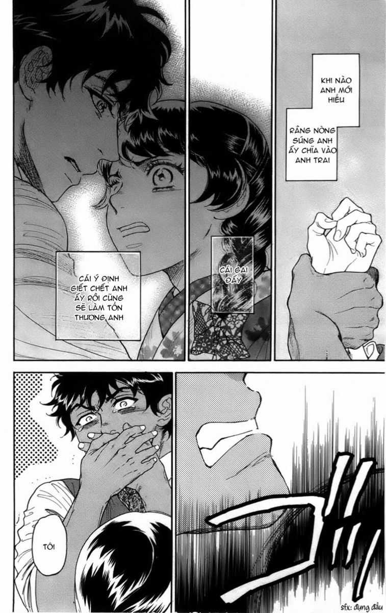 Madame Petit Chapter 15 trang 34