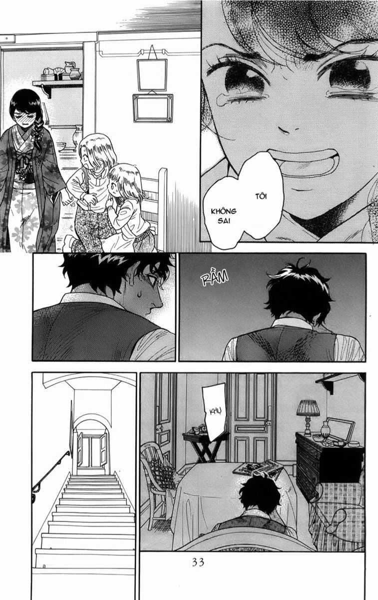 Madame Petit Chapter 15 trang 35