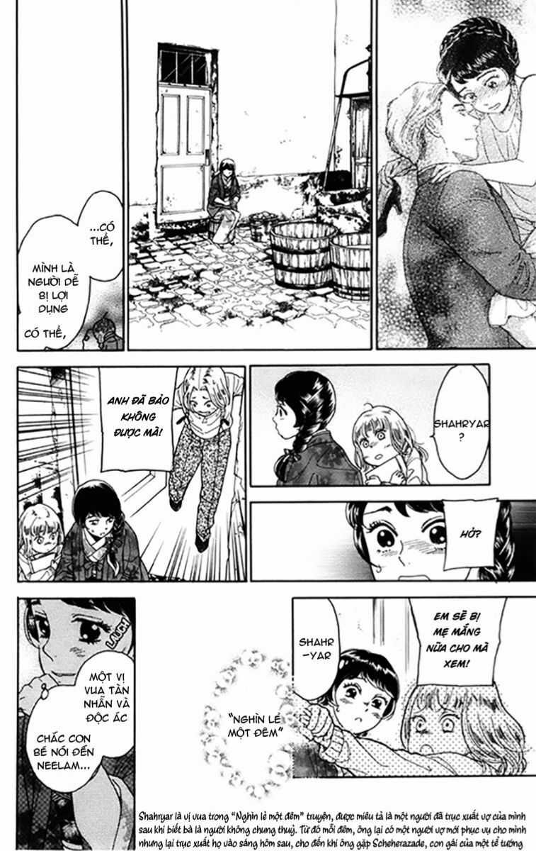 Madame Petit Chapter 15 trang 38