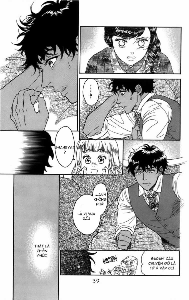 Madame Petit Chapter 15 trang 41