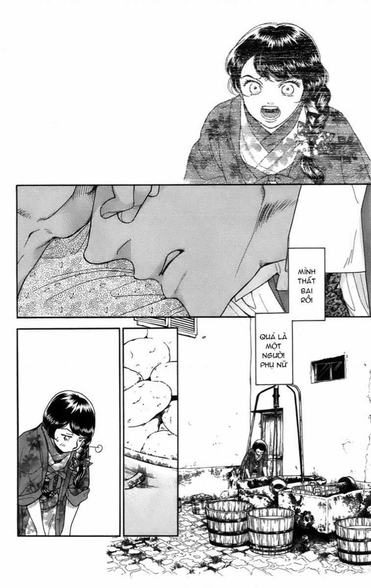 Madame Petit Chapter 15 trang 42