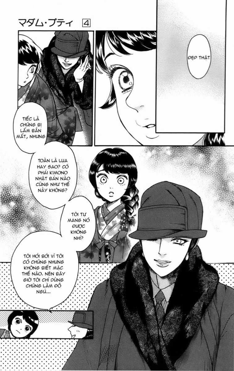 Madame Petit Chapter 15 trang 43