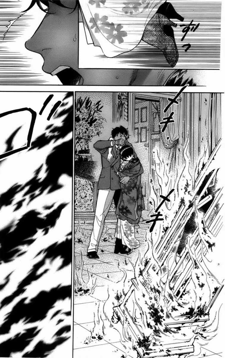 Madame Petit Chapter 15 trang 9