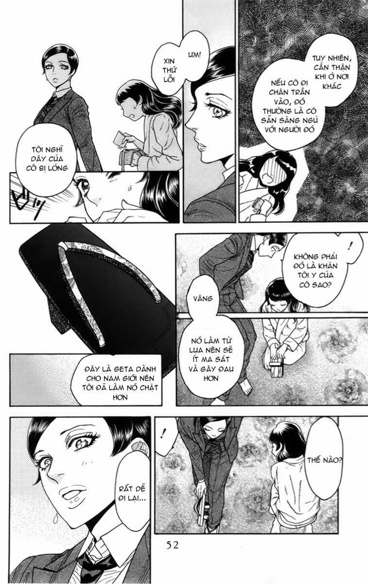 Madame Petit Chapter 16 trang 10