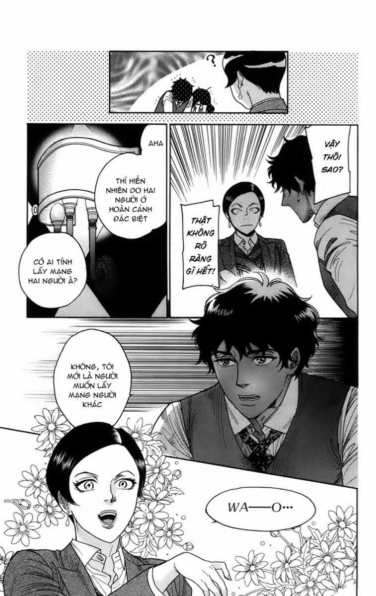 Madame Petit Chapter 16 trang 16