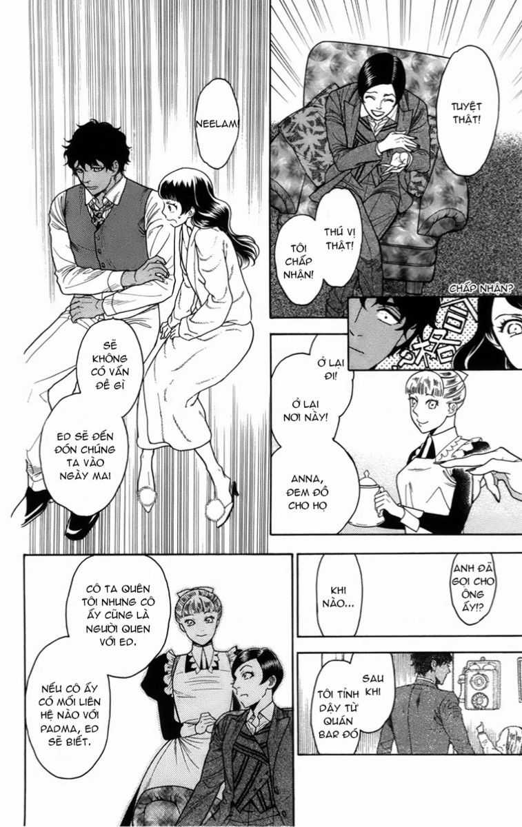 Madame Petit Chapter 16 trang 17