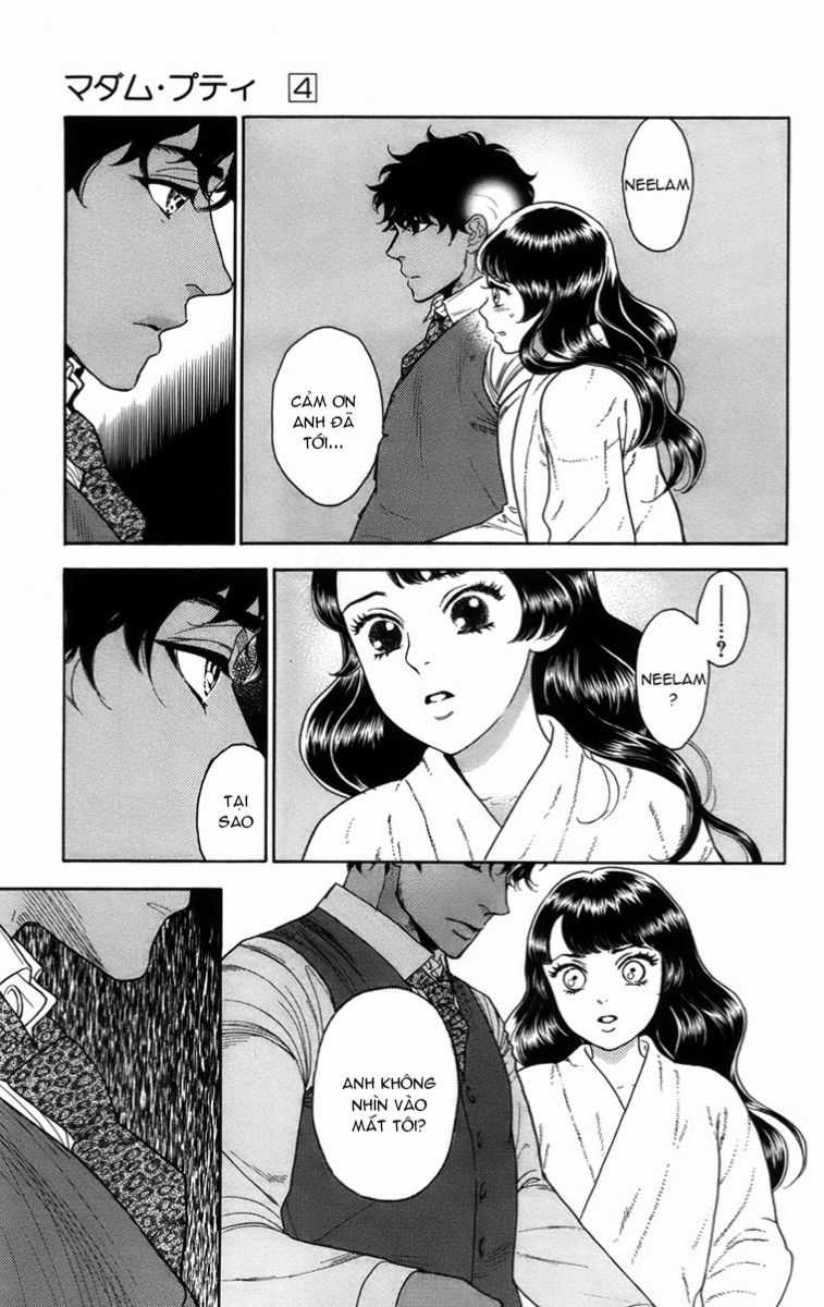 Madame Petit Chapter 16 trang 18