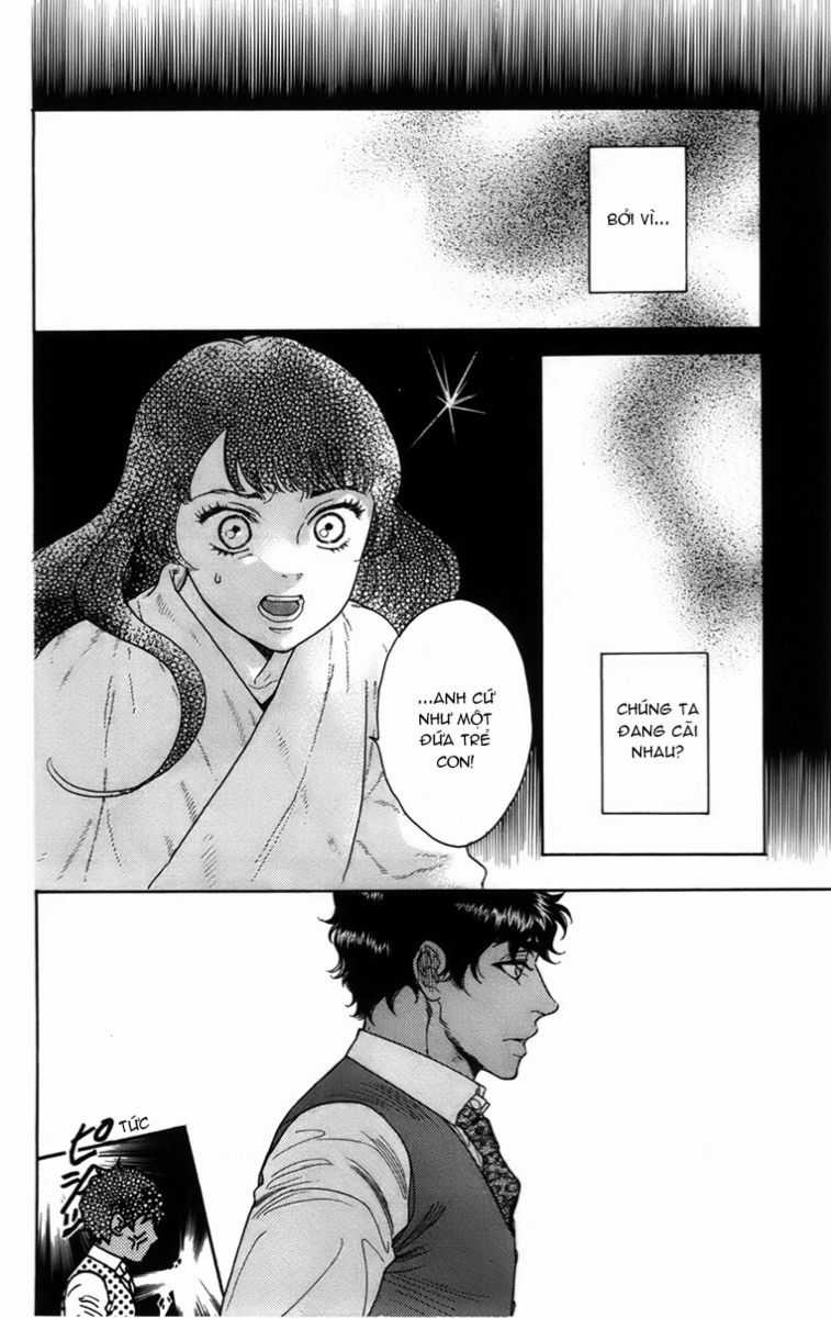 Madame Petit Chapter 16 trang 19