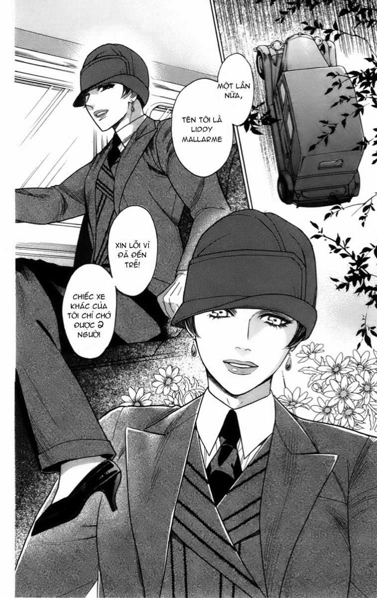 Madame Petit Chapter 16 trang 2