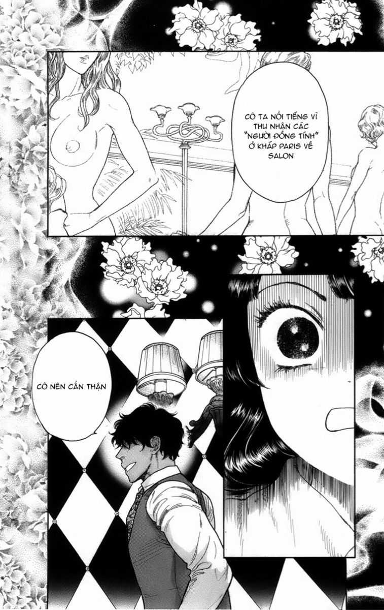 Madame Petit Chapter 16 trang 21