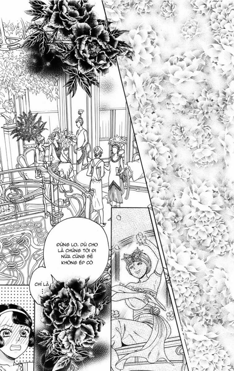 Madame Petit Chapter 16 trang 22